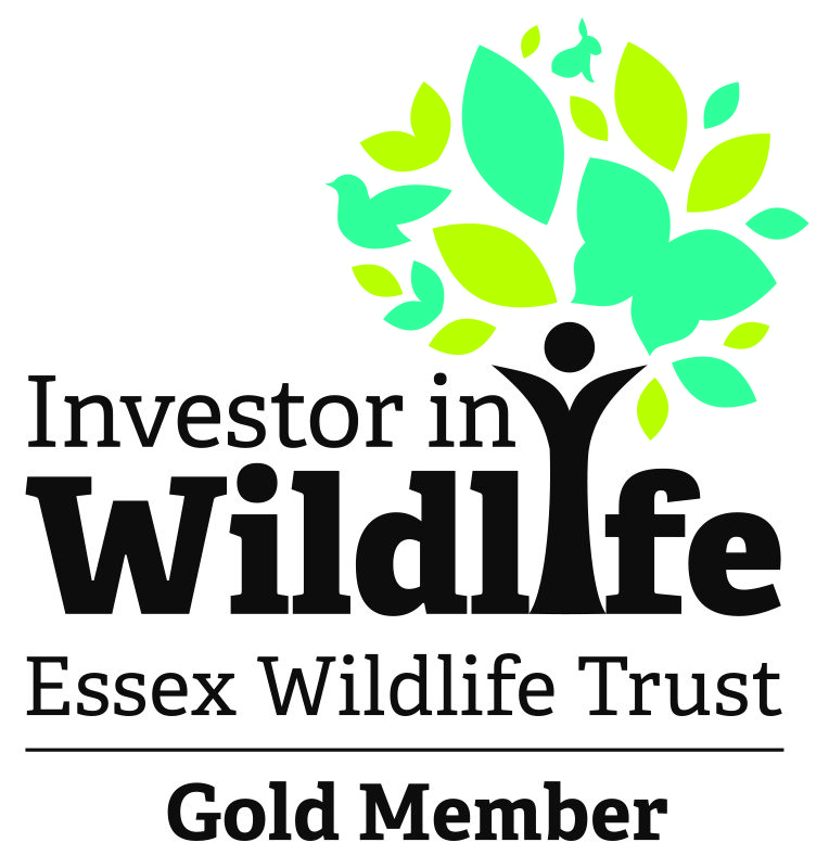 HSQE Ltd - Essex Wildlife Trust Gold Member