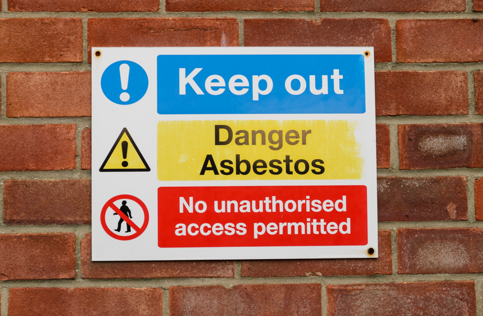 Asbestos visual data 7