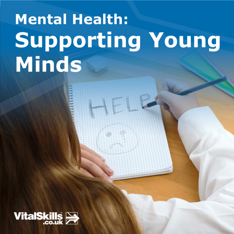 Mental Health: Young Minds - HSQE